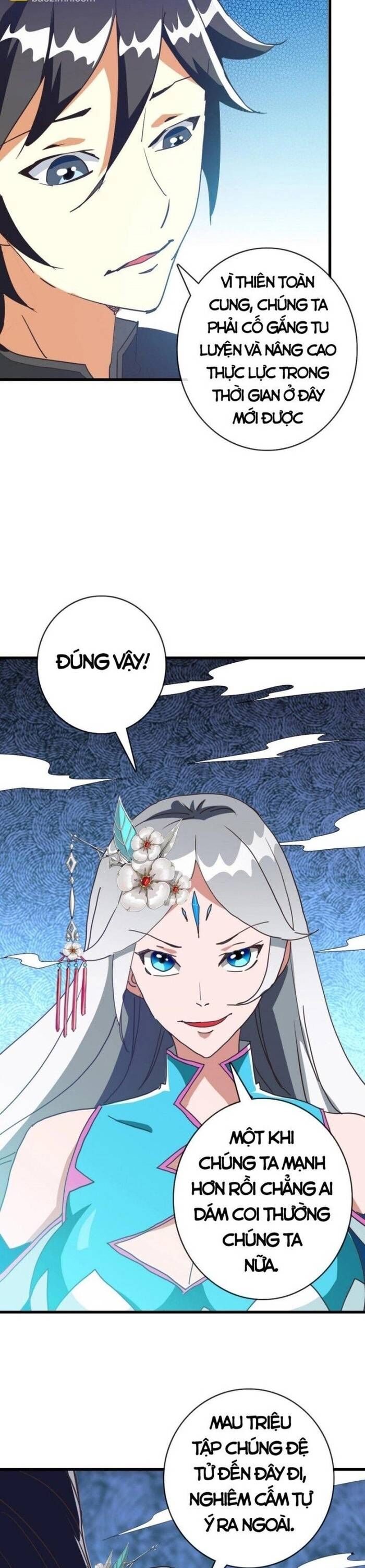 Hệ Thống Thăng Cấp Điên Cuồng Chap 59 - Next Chap 60