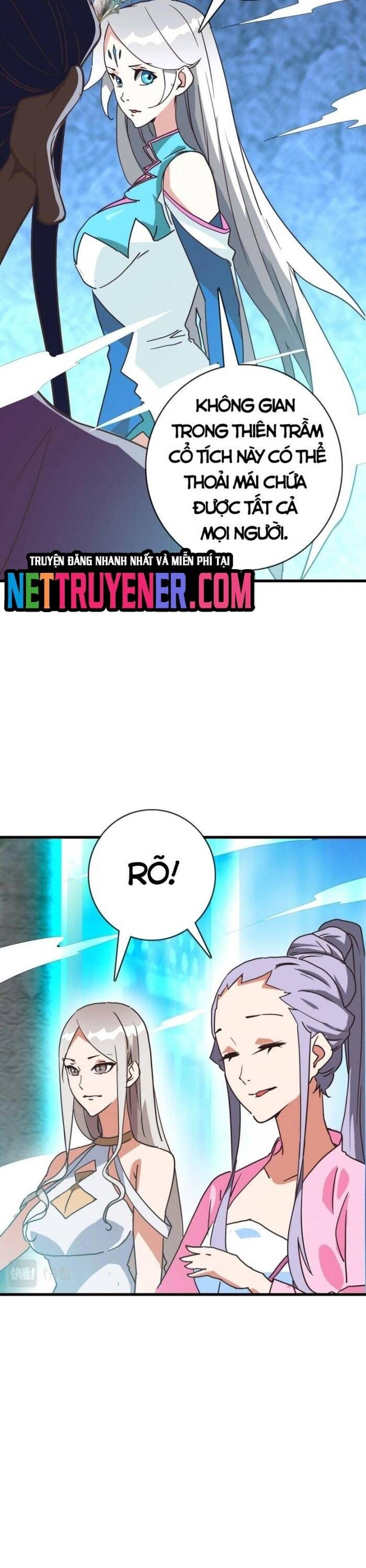 Hệ Thống Thăng Cấp Điên Cuồng Chap 59 - Next Chap 60