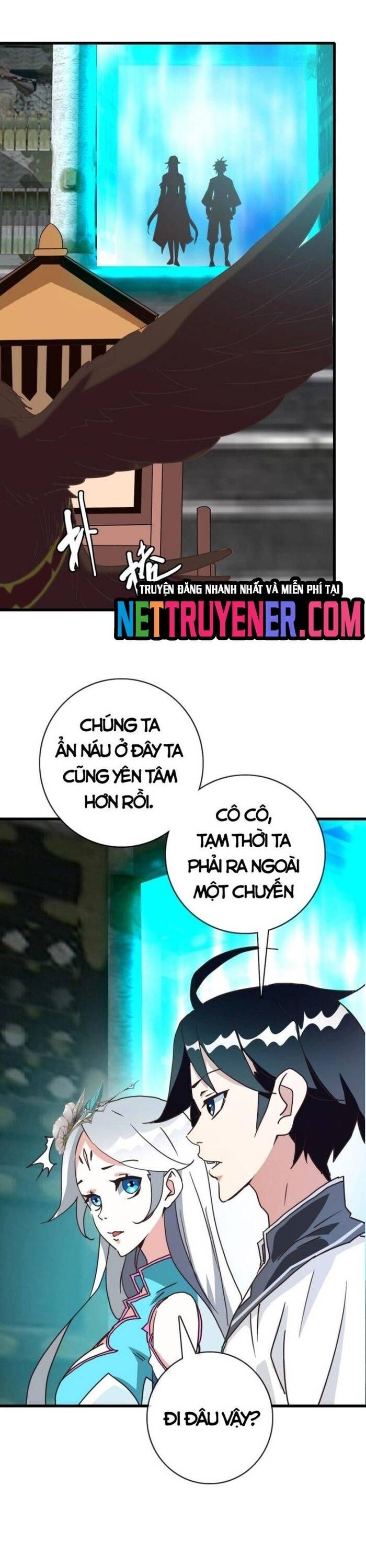 Hệ Thống Thăng Cấp Điên Cuồng Chap 59 - Next Chap 60