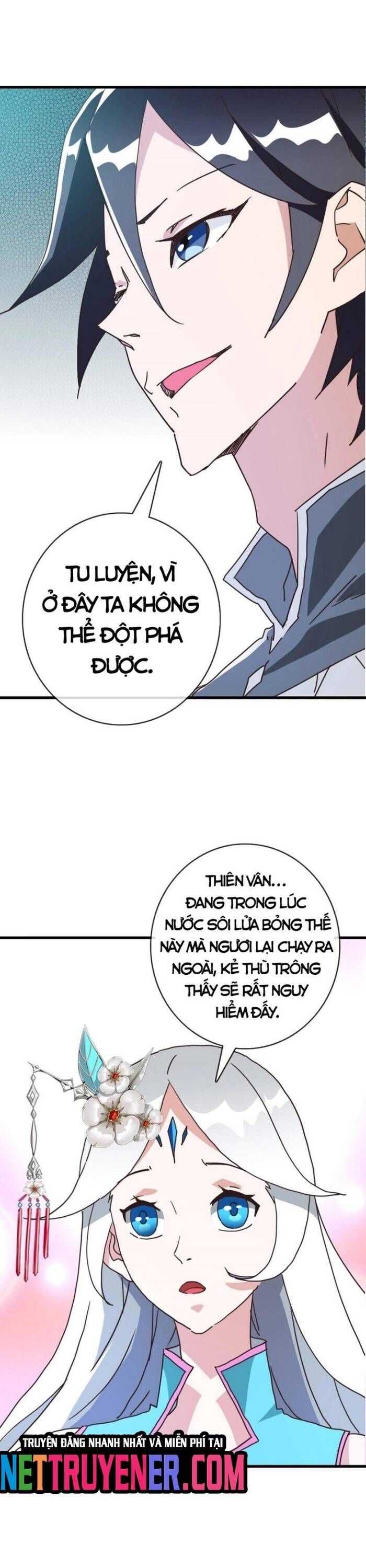 Hệ Thống Thăng Cấp Điên Cuồng Chap 59 - Next Chap 60