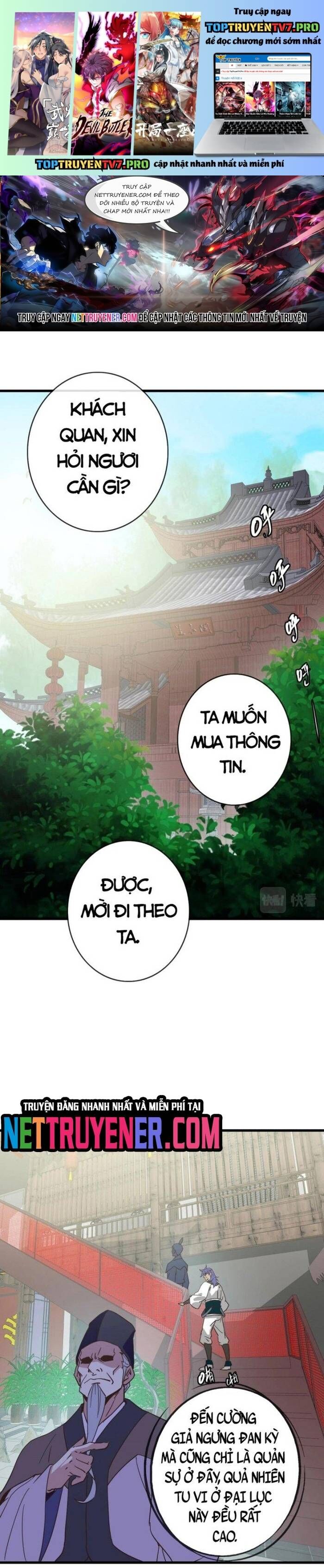 Hệ Thống Thăng Cấp Điên Cuồng Chap 60 - Next Chap 61