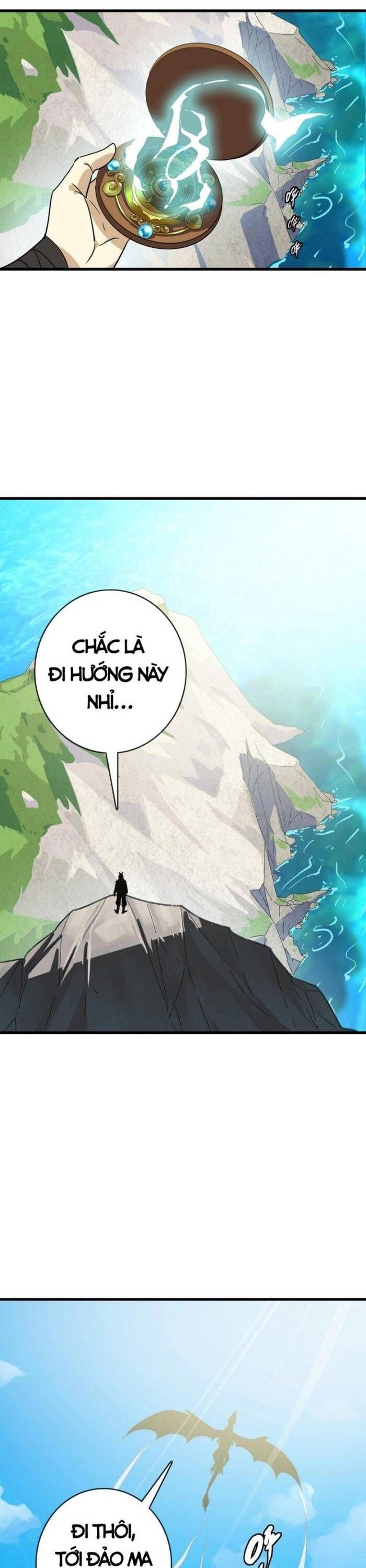 Hệ Thống Thăng Cấp Điên Cuồng Chap 60 - Next Chap 61