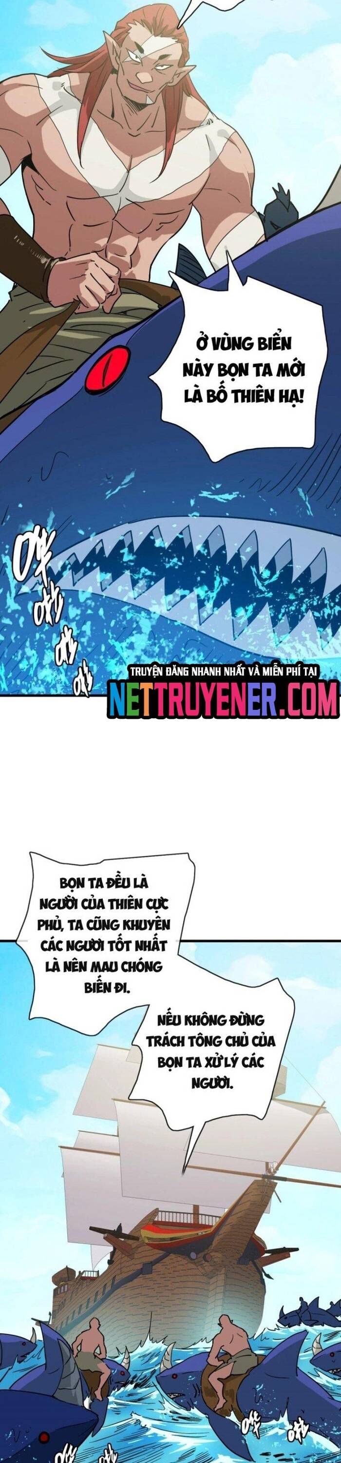 Hệ Thống Thăng Cấp Điên Cuồng Chap 60 - Next Chap 61