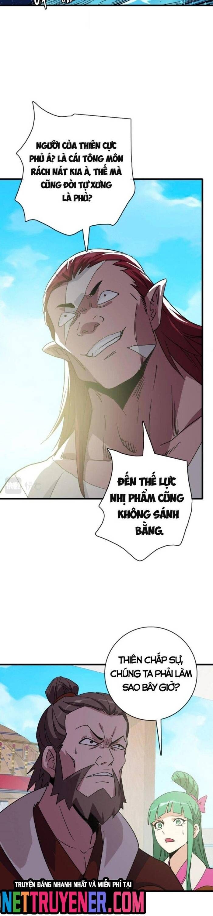 Hệ Thống Thăng Cấp Điên Cuồng Chap 60 - Next Chap 61
