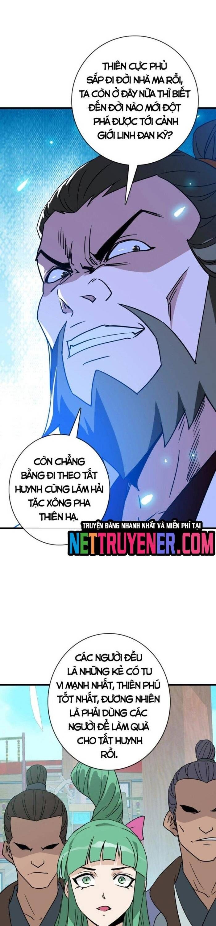 Hệ Thống Thăng Cấp Điên Cuồng Chap 60 - Next Chap 61