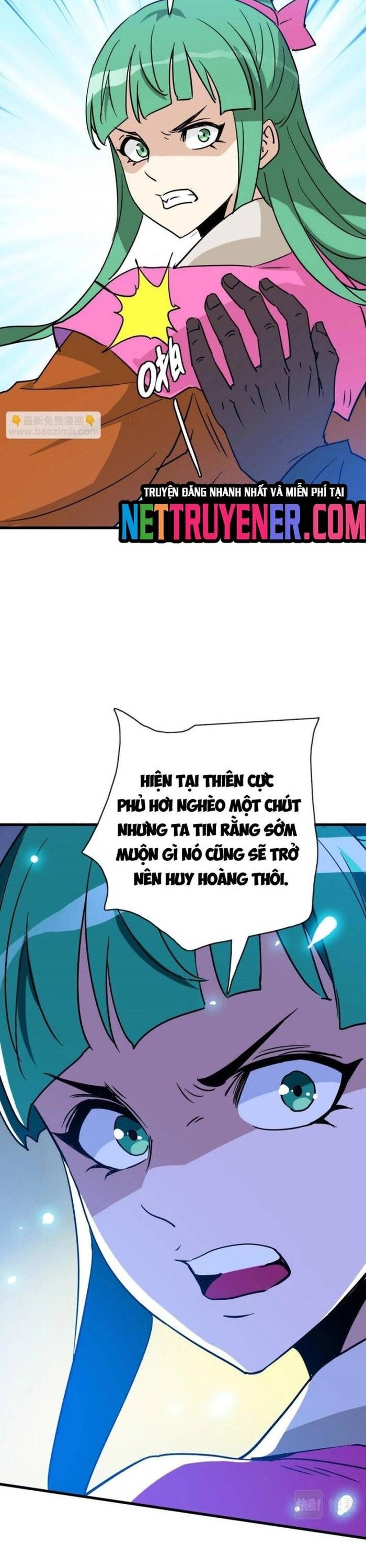 Hệ Thống Thăng Cấp Điên Cuồng Chap 60 - Next Chap 61
