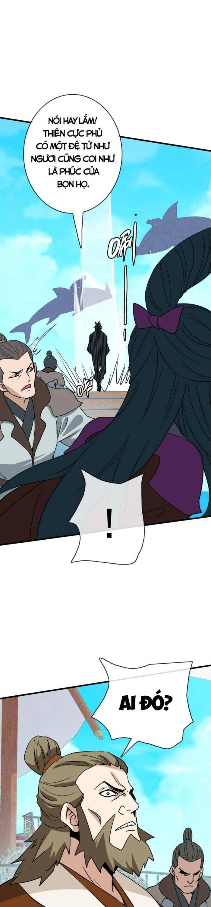 Hệ Thống Thăng Cấp Điên Cuồng Chap 60 - Next Chap 61