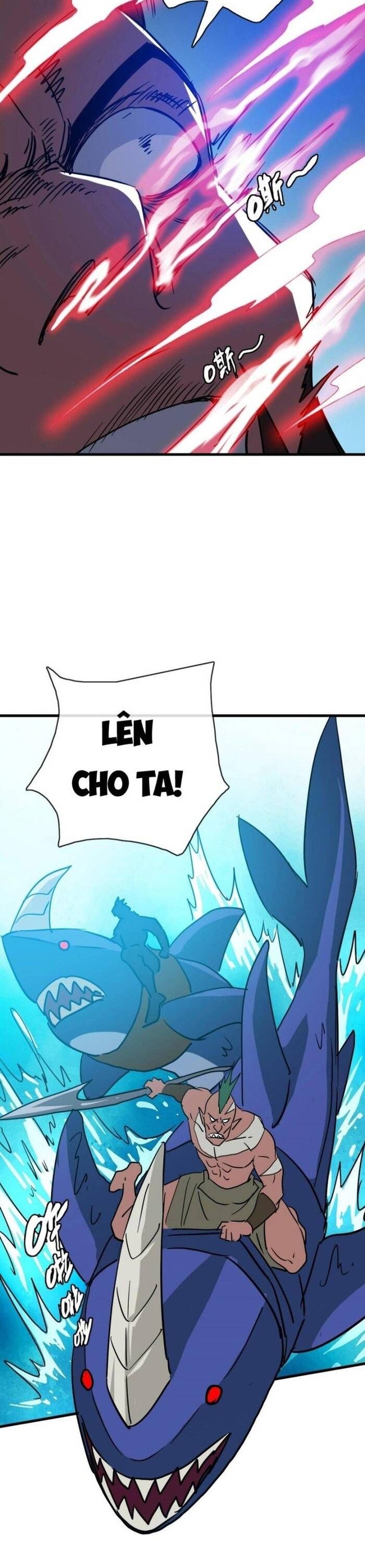Hệ Thống Thăng Cấp Điên Cuồng Chap 60 - Next Chap 61