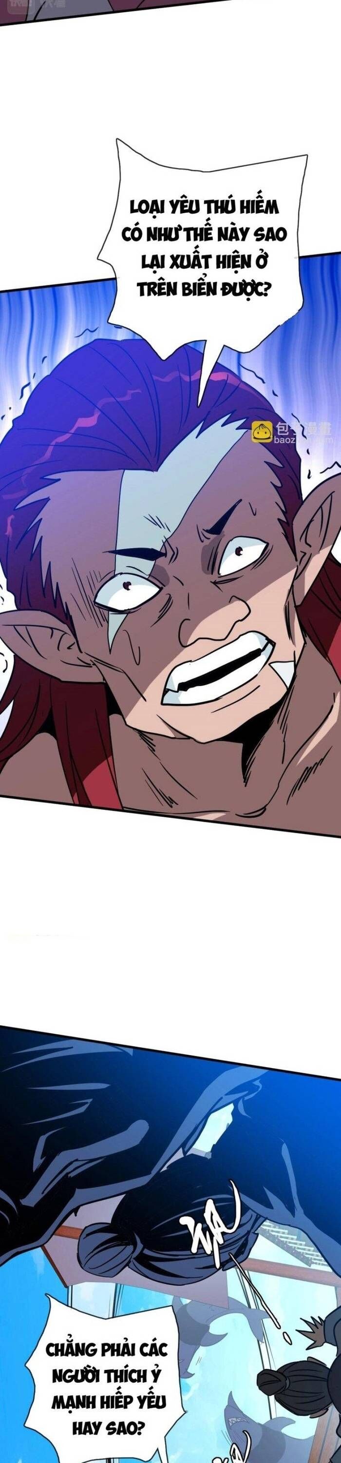 Hệ Thống Thăng Cấp Điên Cuồng Chap 60 - Next Chap 61