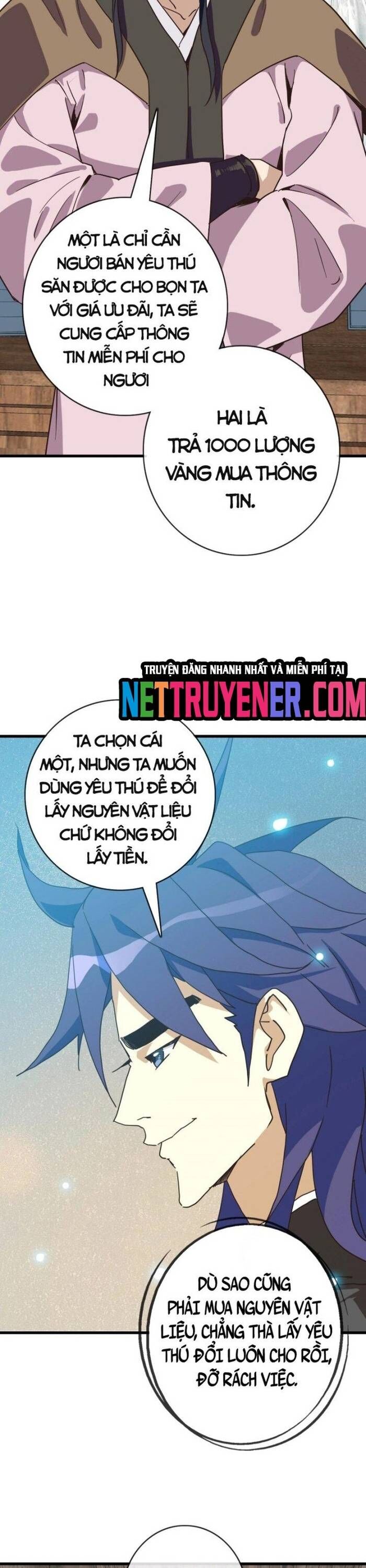 Hệ Thống Thăng Cấp Điên Cuồng Chap 60 - Next Chap 61