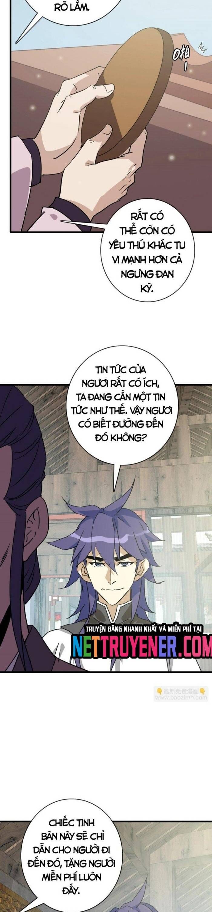 Hệ Thống Thăng Cấp Điên Cuồng Chap 60 - Next Chap 61