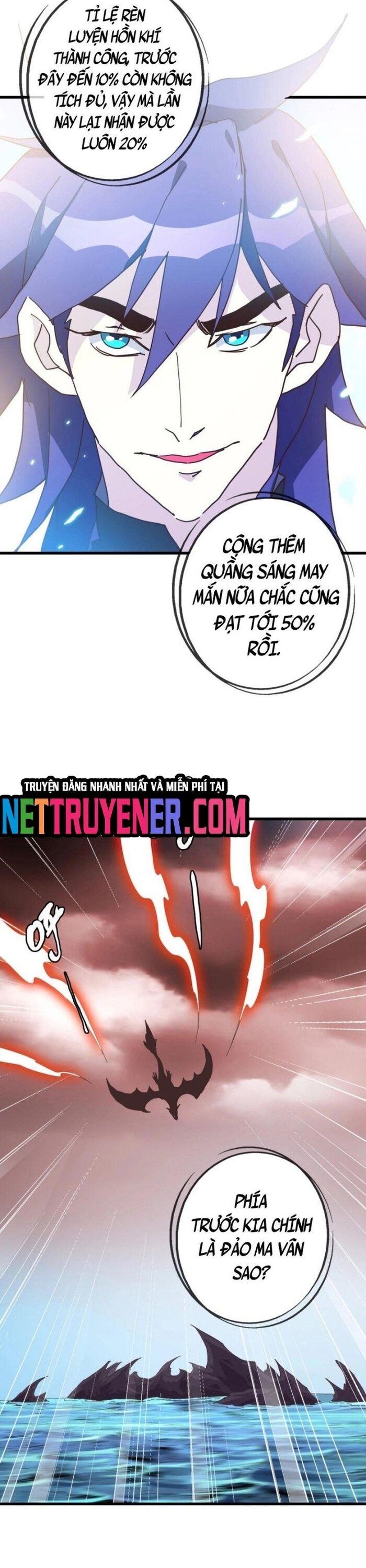 Hệ Thống Thăng Cấp Điên Cuồng Chap 61 - Next Chap 62
