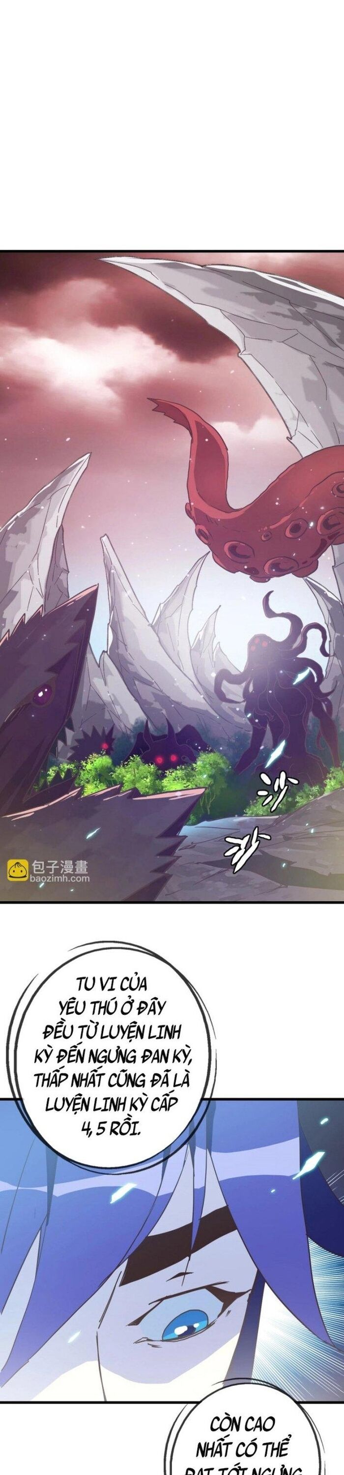 Hệ Thống Thăng Cấp Điên Cuồng Chap 61 - Next Chap 62