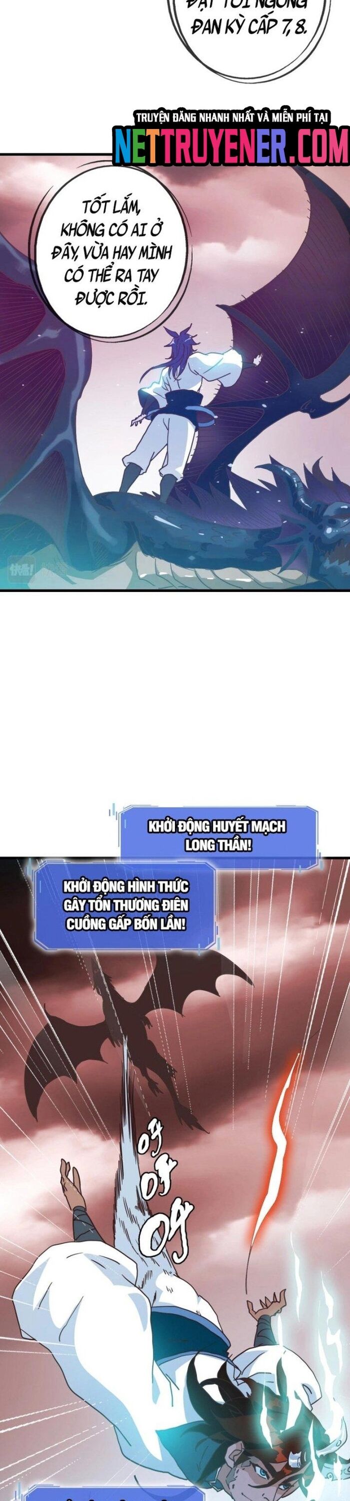 Hệ Thống Thăng Cấp Điên Cuồng Chap 61 - Next Chap 62