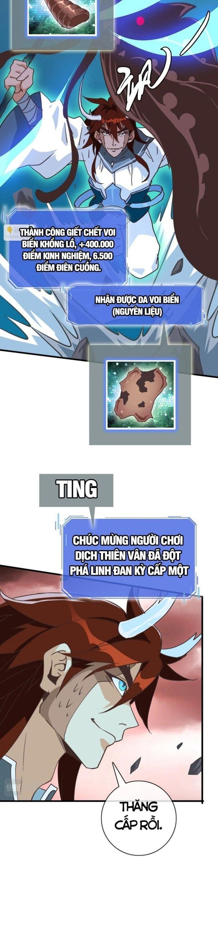Hệ Thống Thăng Cấp Điên Cuồng Chap 61 - Next Chap 62