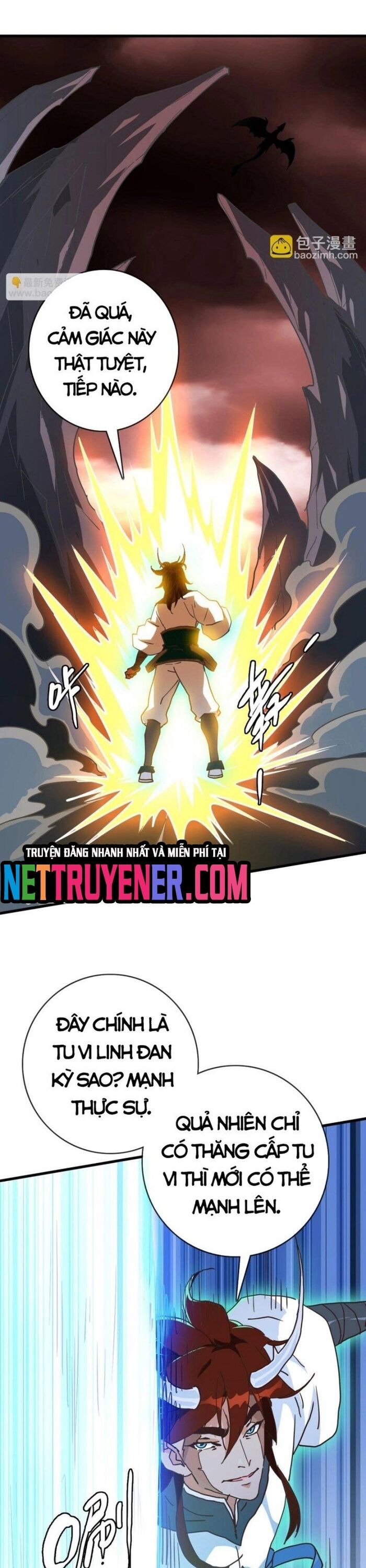 Hệ Thống Thăng Cấp Điên Cuồng Chap 61 - Next Chap 62