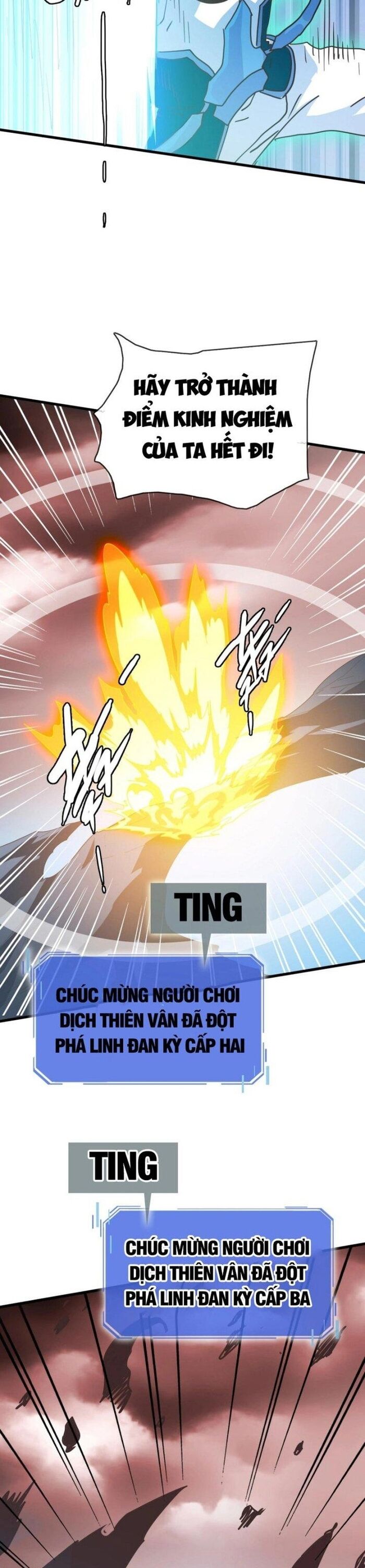 Hệ Thống Thăng Cấp Điên Cuồng Chap 61 - Next Chap 62