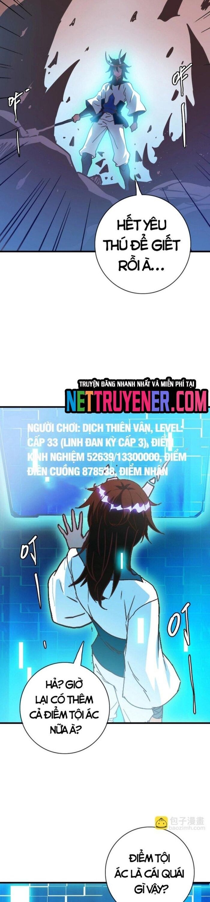 Hệ Thống Thăng Cấp Điên Cuồng Chap 61 - Next Chap 62