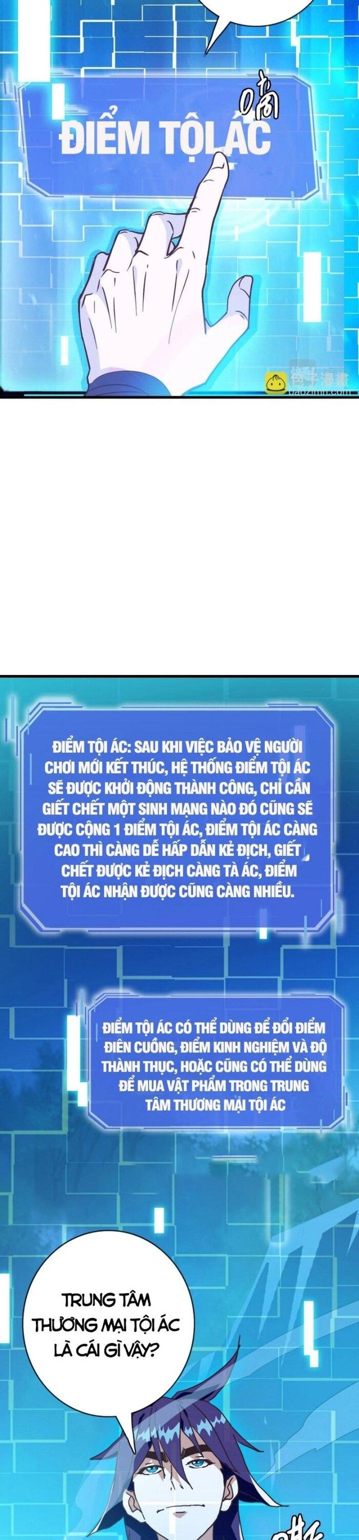 Hệ Thống Thăng Cấp Điên Cuồng Chap 61 - Next Chap 62