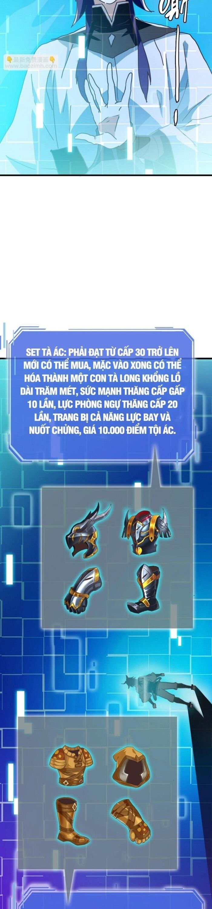 Hệ Thống Thăng Cấp Điên Cuồng Chap 61 - Next Chap 62
