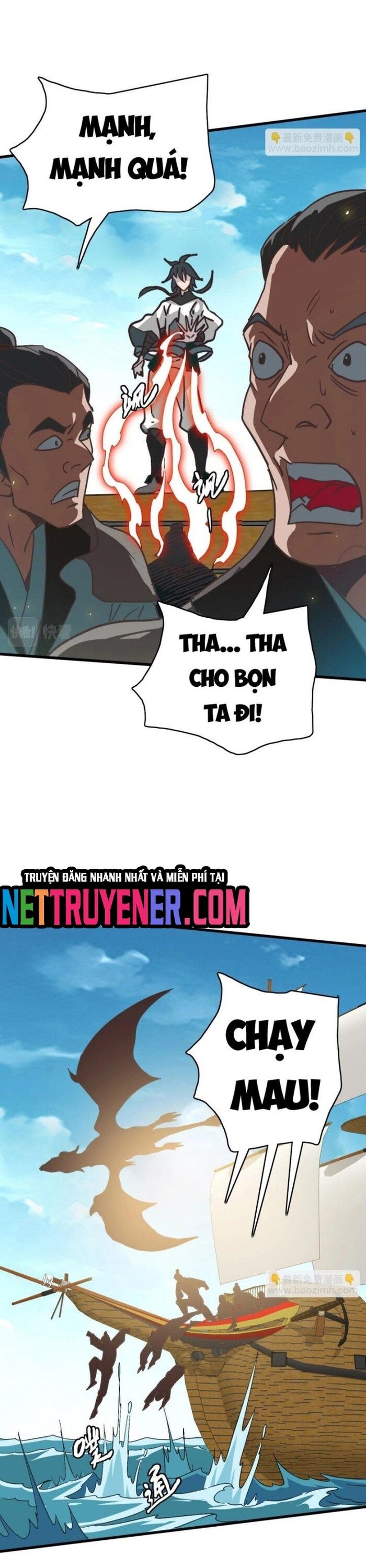 Hệ Thống Thăng Cấp Điên Cuồng Chap 61 - Next Chap 62