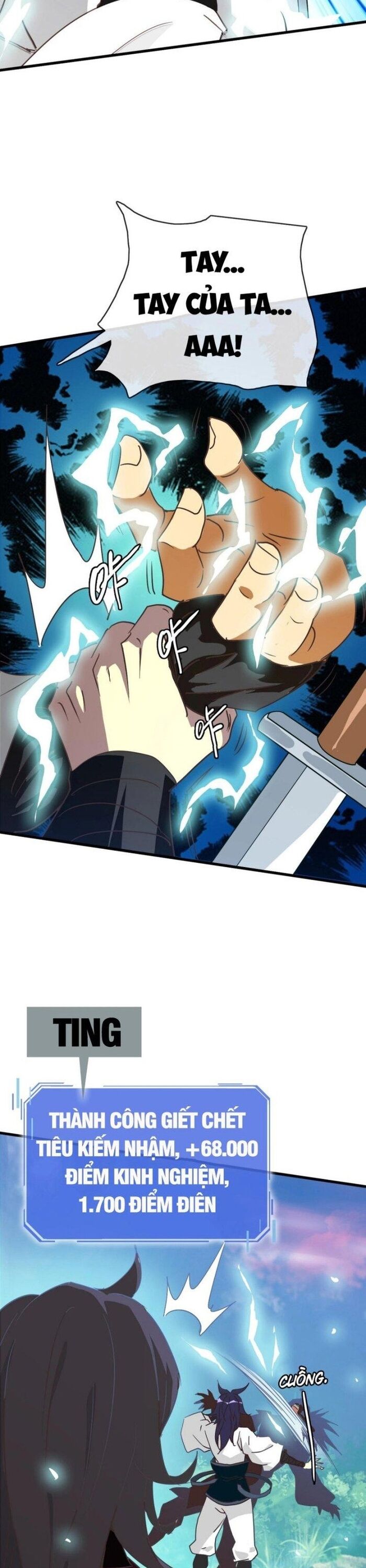 Hệ Thống Thăng Cấp Điên Cuồng Chap 63 - Next Chap 64