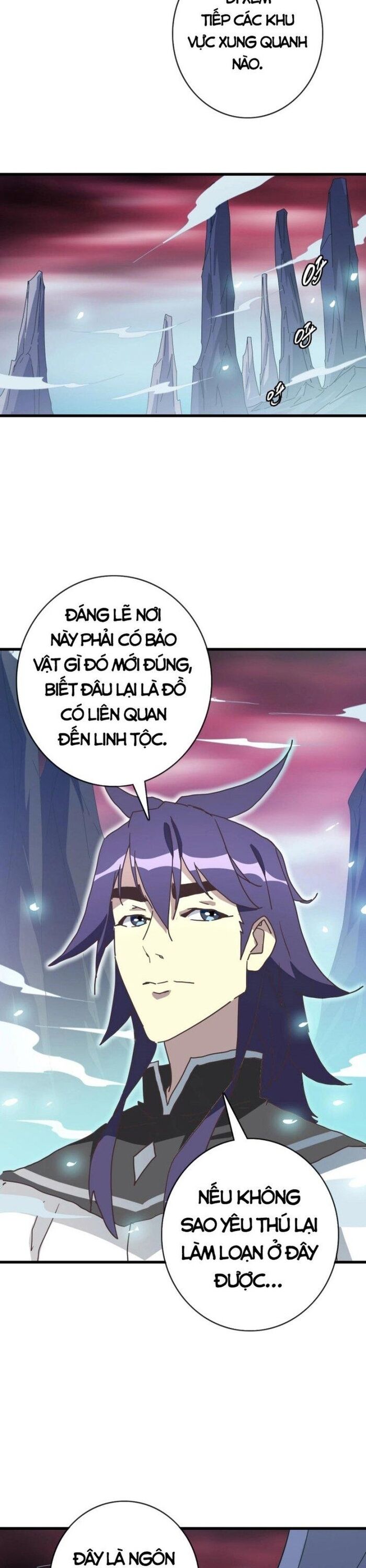 Hệ Thống Thăng Cấp Điên Cuồng Chap 63 - Next Chap 64