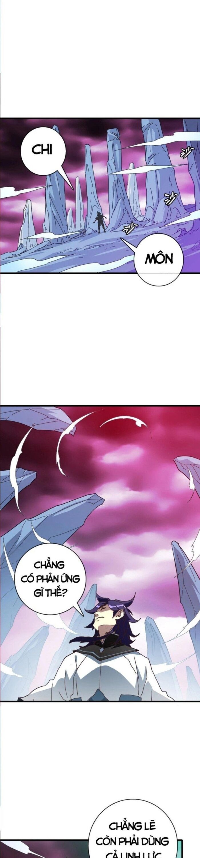 Hệ Thống Thăng Cấp Điên Cuồng Chap 63 - Next Chap 64