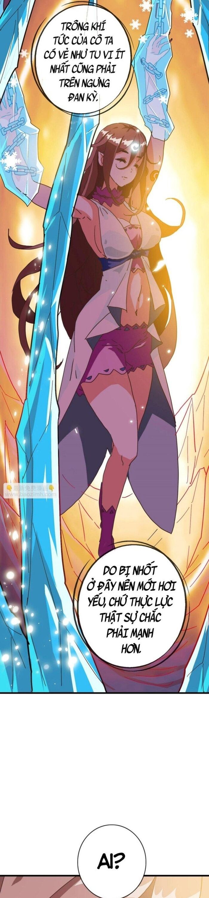 Hệ Thống Thăng Cấp Điên Cuồng Chap 63 - Next Chap 64