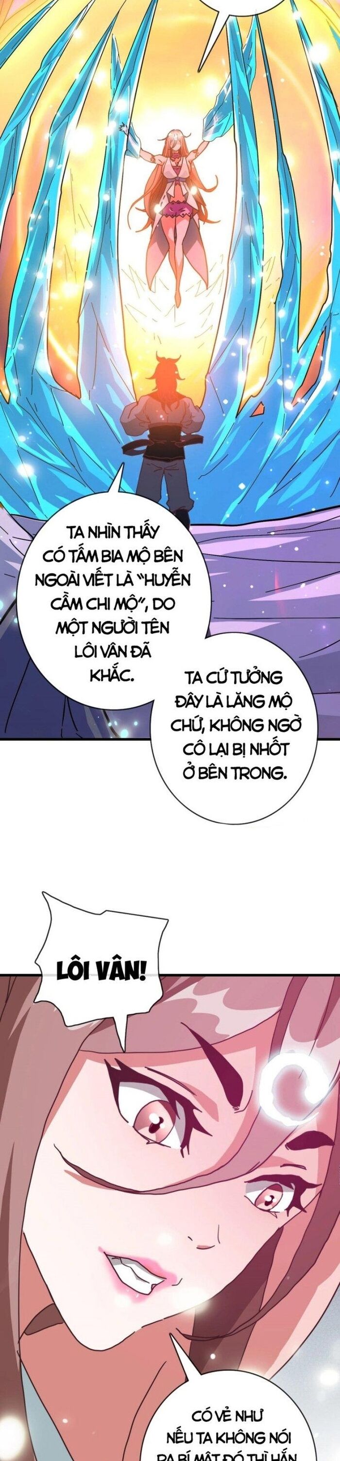 Hệ Thống Thăng Cấp Điên Cuồng Chap 63 - Next Chap 64