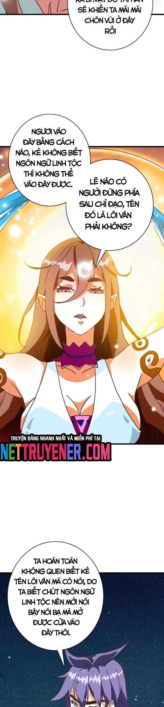 Hệ Thống Thăng Cấp Điên Cuồng Chap 63 - Next Chap 64