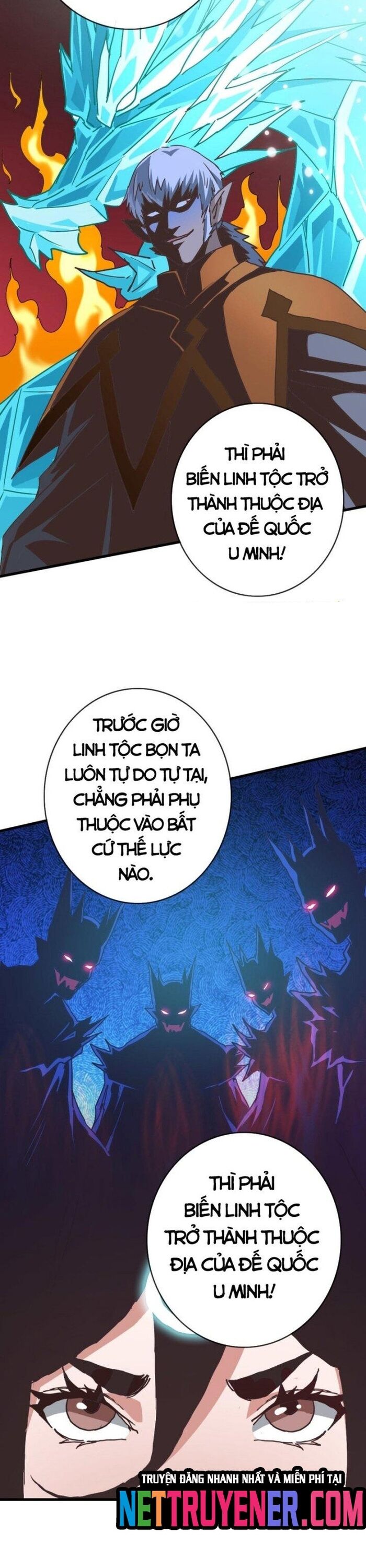 Hệ Thống Thăng Cấp Điên Cuồng Chap 63 - Next Chap 64