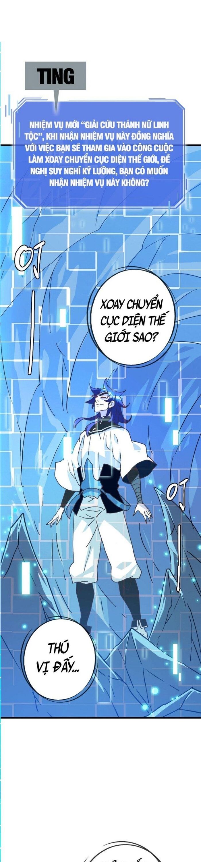 Hệ Thống Thăng Cấp Điên Cuồng Chap 63 - Next Chap 64