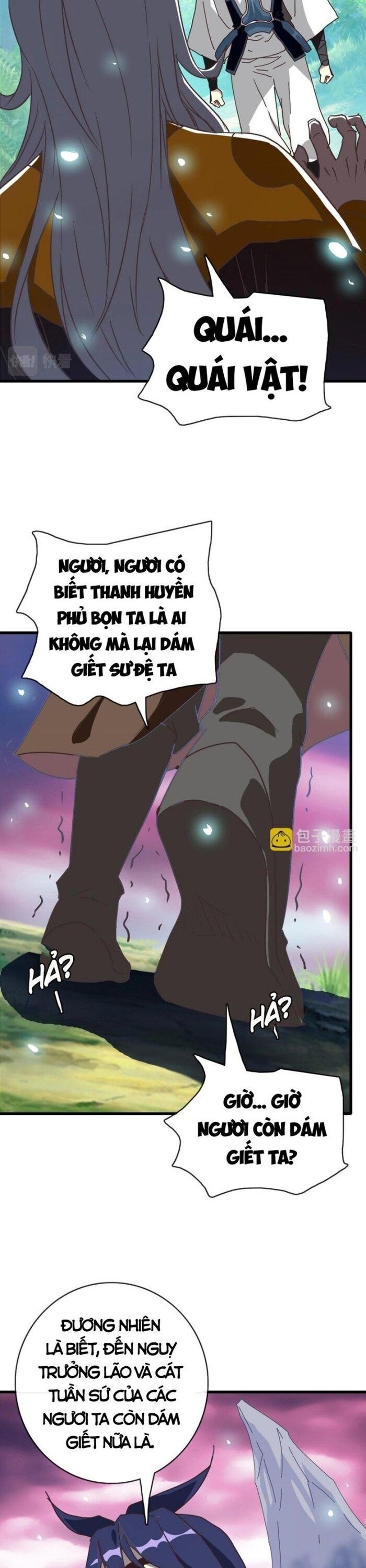 Hệ Thống Thăng Cấp Điên Cuồng Chap 63 - Next Chap 64