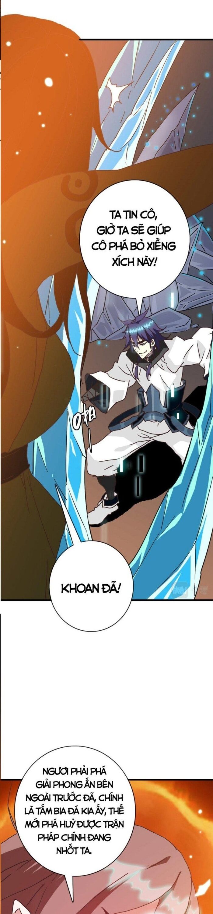 Hệ Thống Thăng Cấp Điên Cuồng Chap 63 - Next Chap 64