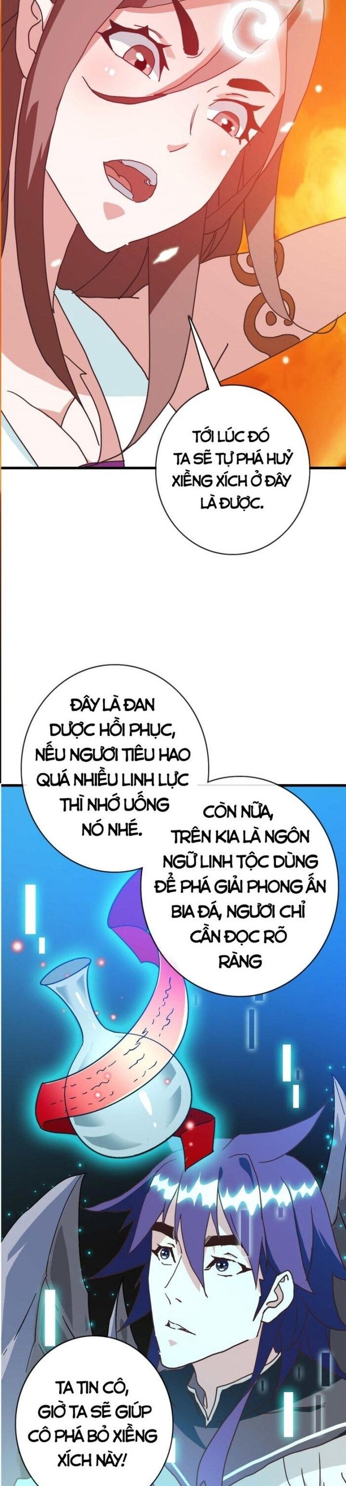 Hệ Thống Thăng Cấp Điên Cuồng Chap 63 - Next Chap 64