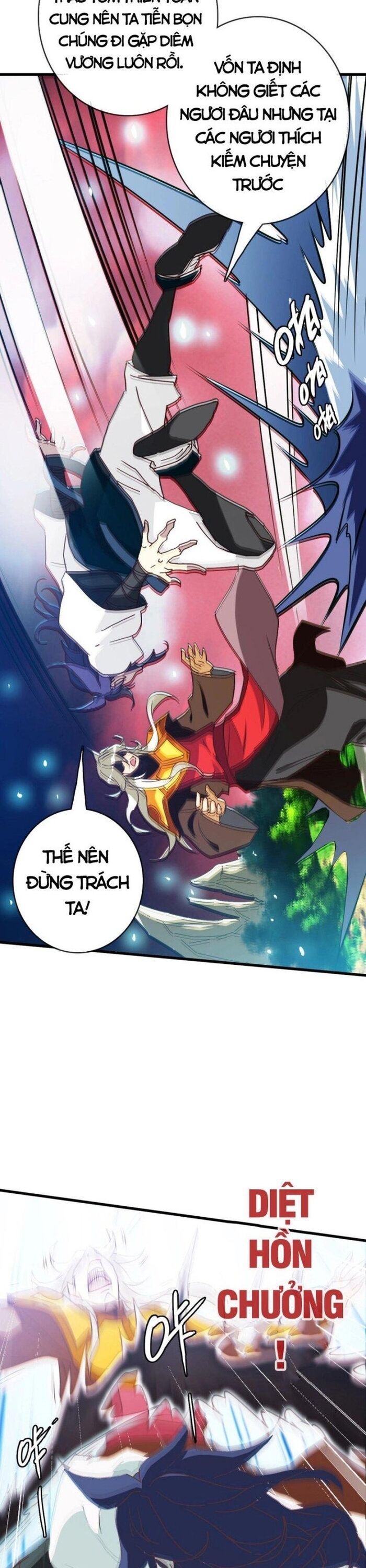 Hệ Thống Thăng Cấp Điên Cuồng Chap 63 - Next Chap 64