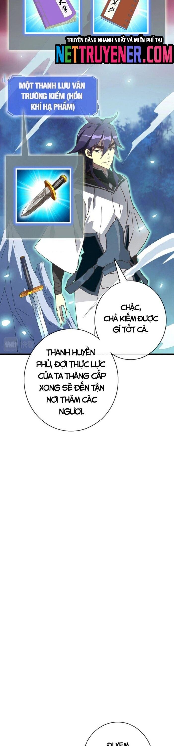 Hệ Thống Thăng Cấp Điên Cuồng Chap 63 - Next Chap 64