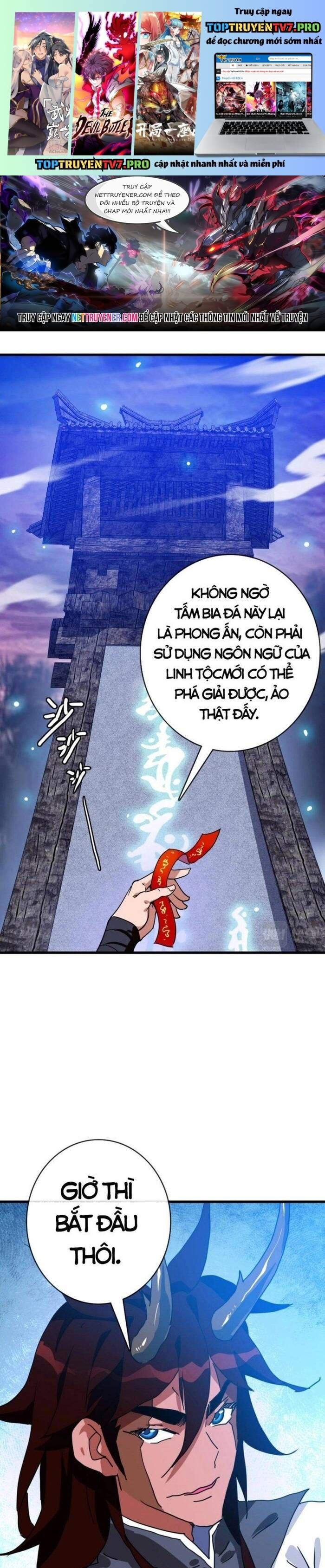 Hệ Thống Thăng Cấp Điên Cuồng Chap 64 - Next Chap 65