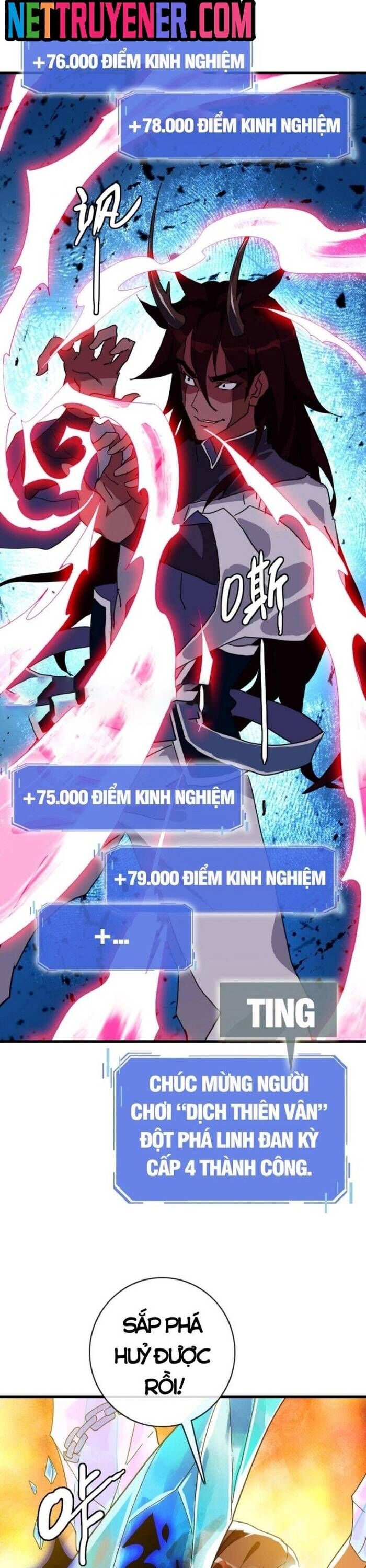 Hệ Thống Thăng Cấp Điên Cuồng Chap 64 - Next Chap 65