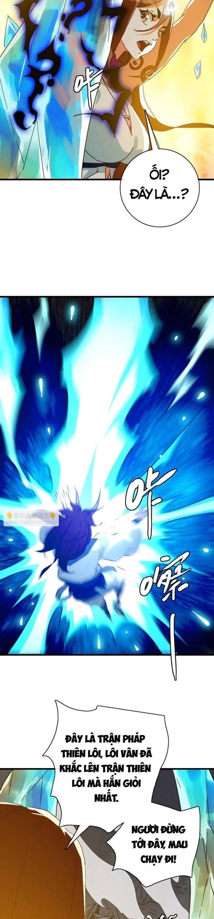 Hệ Thống Thăng Cấp Điên Cuồng Chap 64 - Next Chap 65