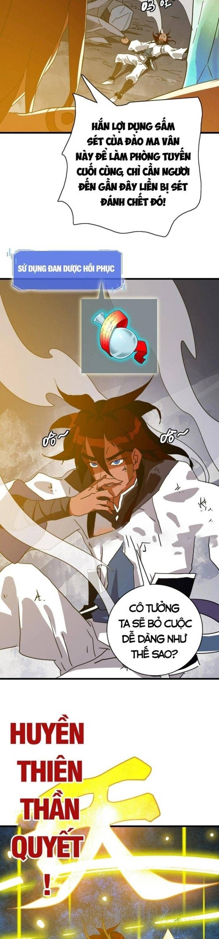 Hệ Thống Thăng Cấp Điên Cuồng Chap 64 - Next Chap 65