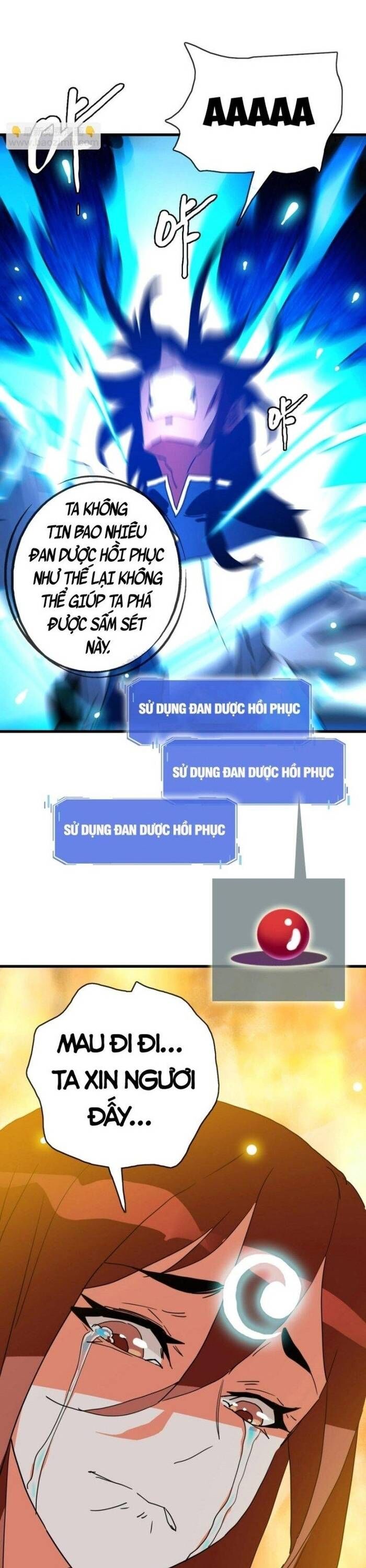 Hệ Thống Thăng Cấp Điên Cuồng Chap 64 - Next Chap 65