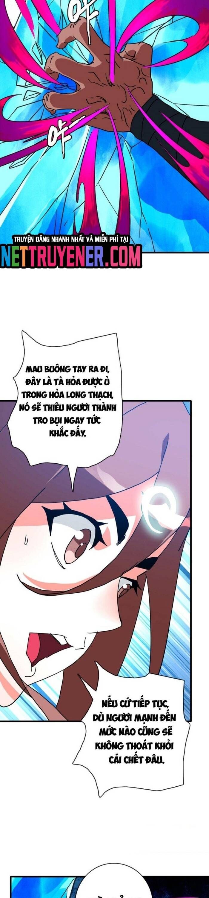 Hệ Thống Thăng Cấp Điên Cuồng Chap 64 - Next Chap 65