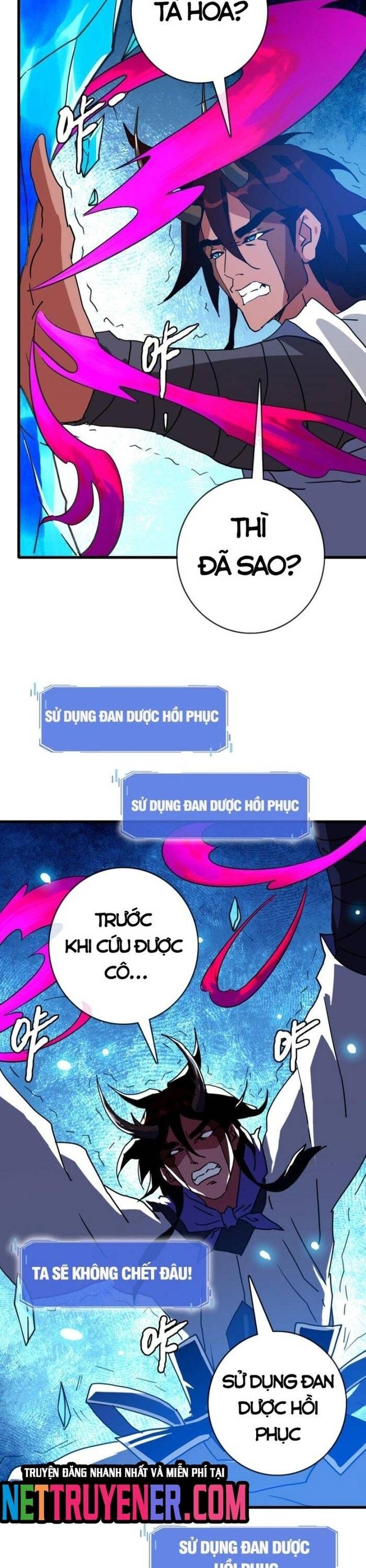 Hệ Thống Thăng Cấp Điên Cuồng Chap 64 - Next Chap 65