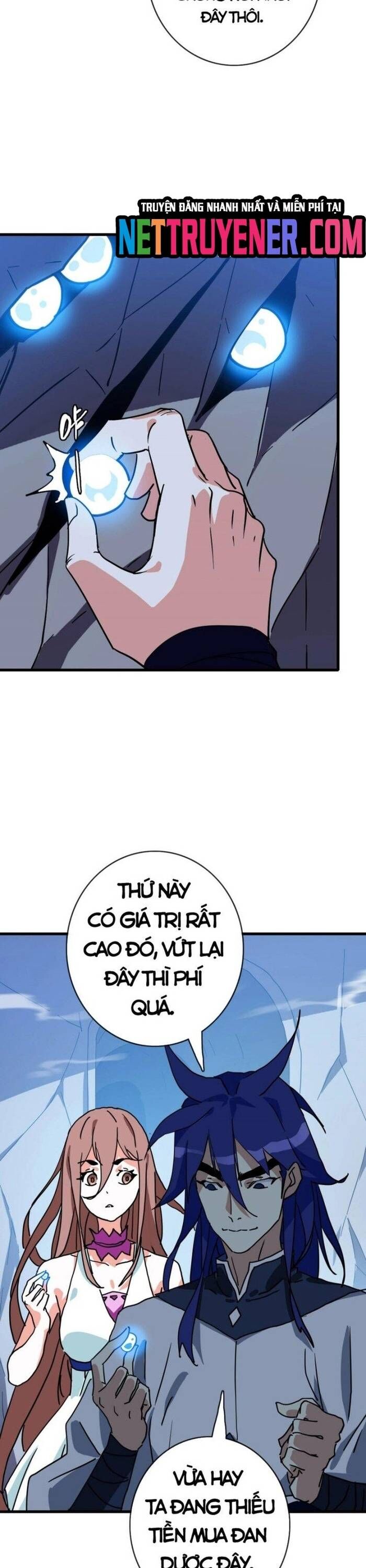 Hệ Thống Thăng Cấp Điên Cuồng Chap 64 - Next Chap 65