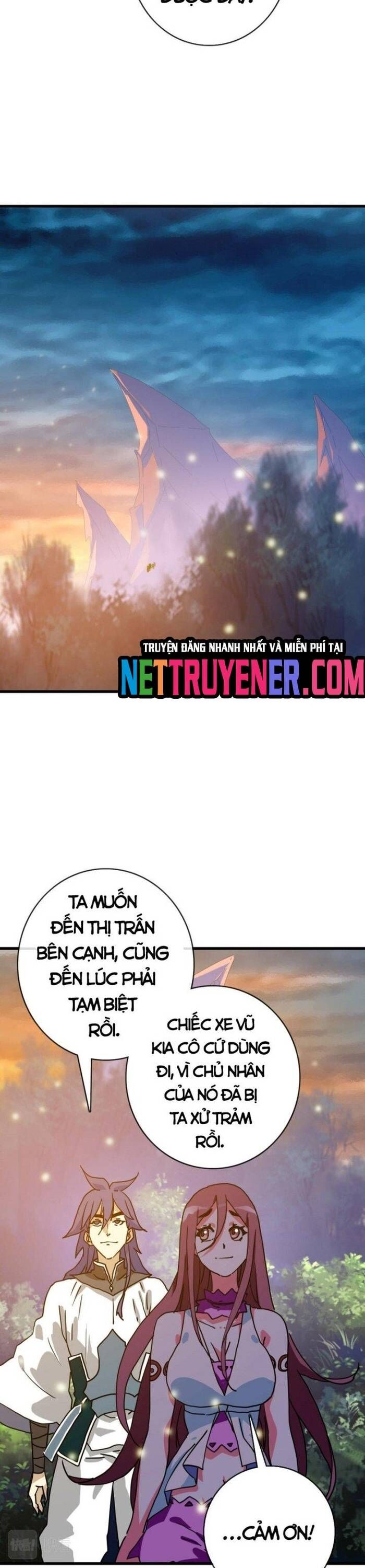 Hệ Thống Thăng Cấp Điên Cuồng Chap 64 - Next Chap 65