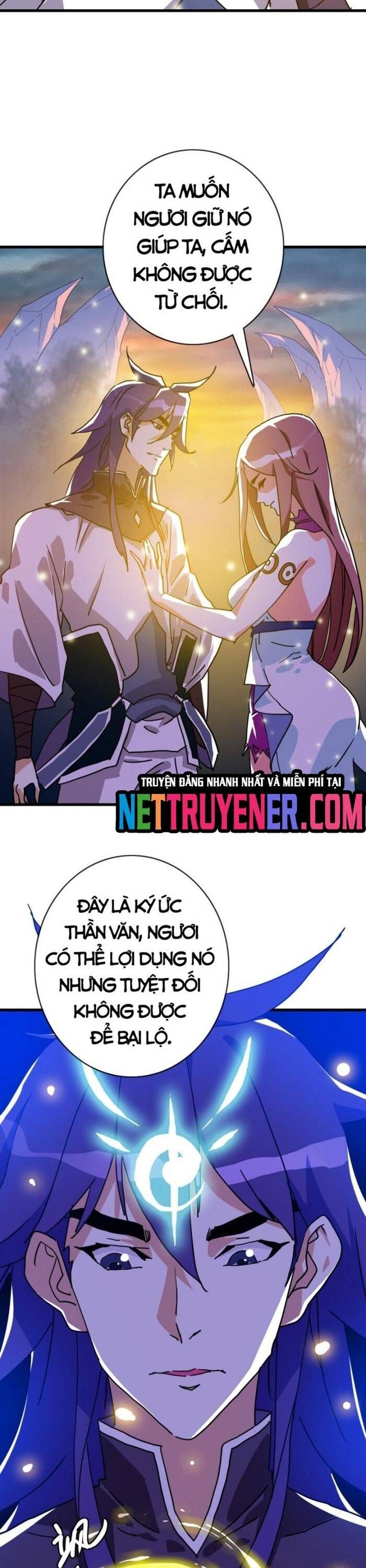 Hệ Thống Thăng Cấp Điên Cuồng Chap 64 - Next Chap 65