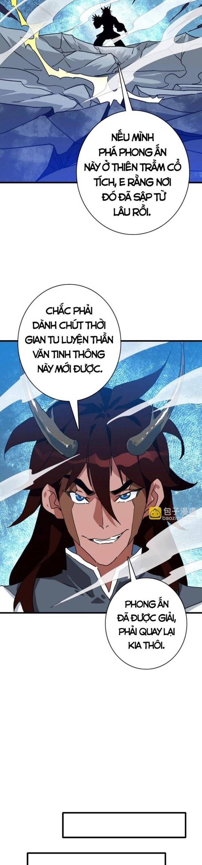 Hệ Thống Thăng Cấp Điên Cuồng Chap 64 - Next Chap 65