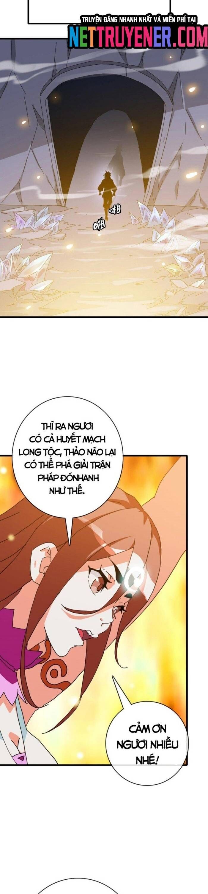 Hệ Thống Thăng Cấp Điên Cuồng Chap 64 - Next Chap 65